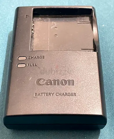 Genuine Canon Battery Charger CB-2LF