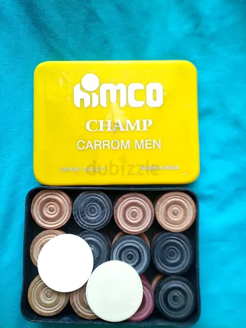 Carrom coin set