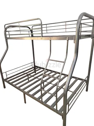 Sturdy Metal Bunk Bed for Sale
