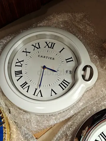 Wall clock Rolex