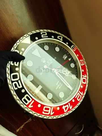 Wall clock Rolex