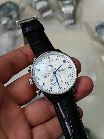 Watch IWC automatic