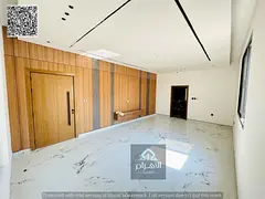 Including registration fees, a stunning 5-bedroom villa with built-in wardrobes is for sale in a pri