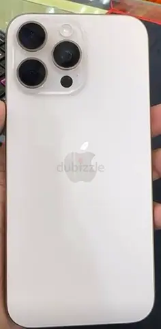 Iphone 16 pro max 1TB