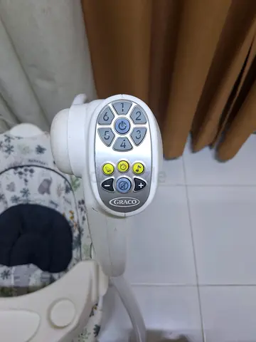 Electric Baby swing graco brand