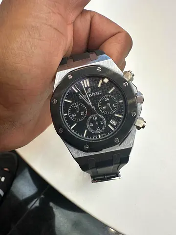 Audemars Piguet Royal Oak Chronograph Leo Messi Limited Edition P1950/