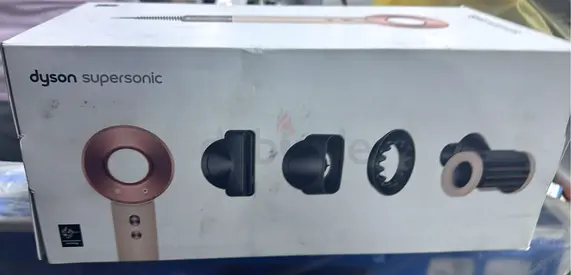 Dyson Supersonic Hair Dryer with Attachments for Sale