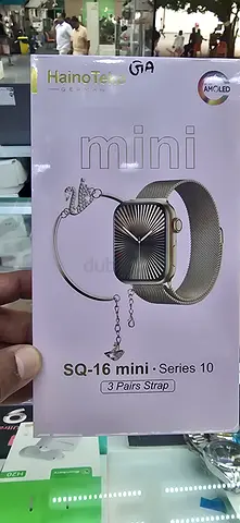 Smart Mini Watch - SQ-16 Mini Series 10