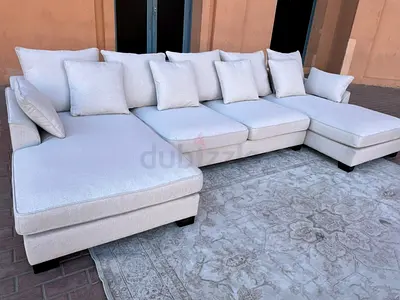 The One U shape sofa
