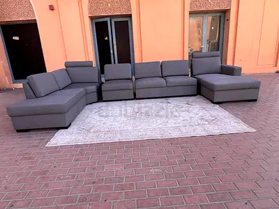 IKEA Shape Sofa Dark grey