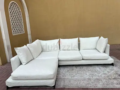 Camerich feather 🪶 filled sofa