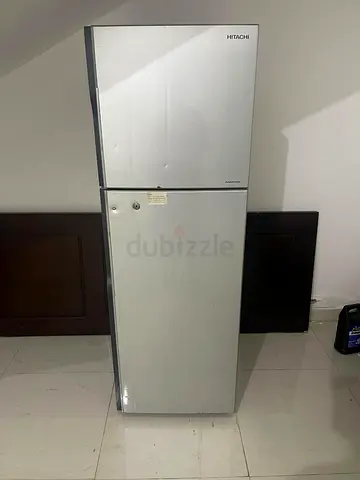 Hitachi 2-Door Refrigerator for Sale