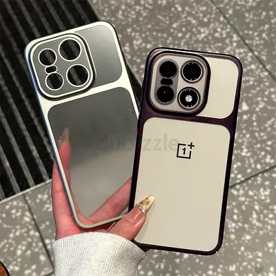 OnePlus 15 elctroplated Phone Cases