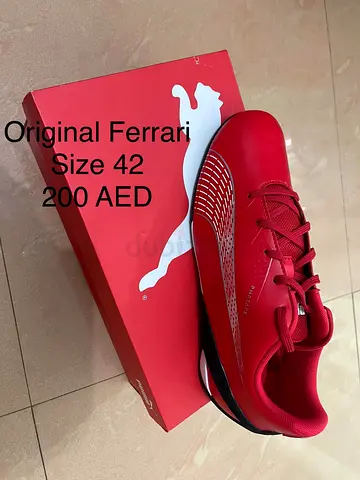 Original Puma Ferrari Shoes - Size 42 for Sale
