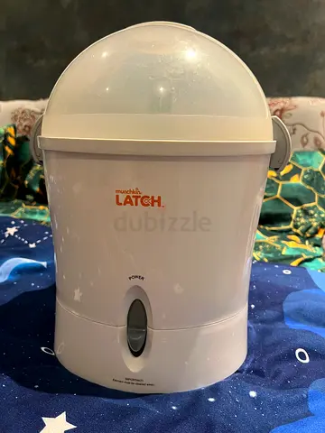 Baby bottle sterilizer
