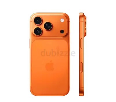 Apple iPhone 17 Pro Max - Brand New Condition