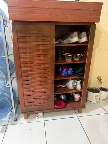 Shoe rack 1 door