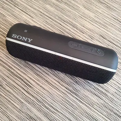 Sony SRS-XB22/B EXTRA BASS Portable Bluetooth Speaker