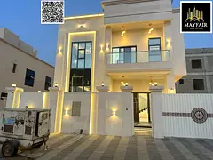 Bright Villa with Rooftop and Functional Design