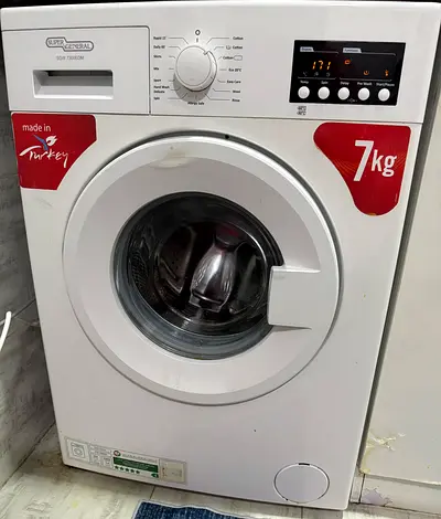 Super General 7KG Washing Machine