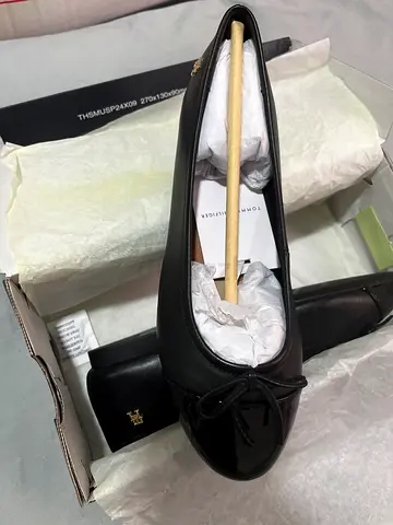 Ballerina shoes Tommy