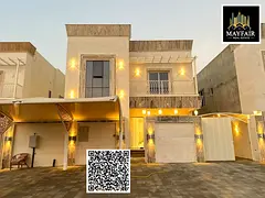 Elegant Villa in Al Helio 2 – All Utilities Included
