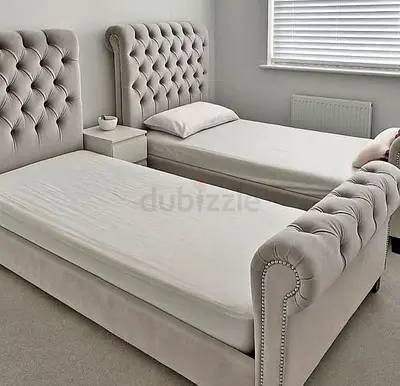 Premium high Quality 120*200 twin size  Bed