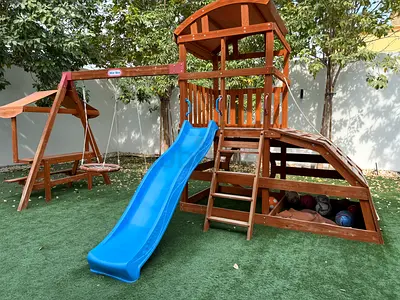 Outdoor playset