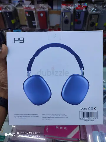High-Quality P9 Wireless Headphones for Sale