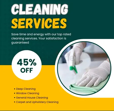 Smooth cleaning