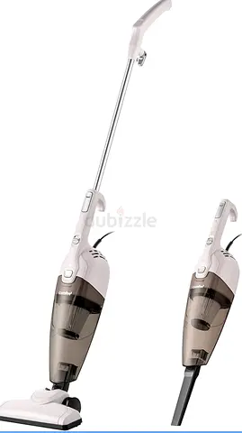 Powerful 2-in-1 Corded Vacuum Cleaner for Effortless Cleaning