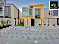 Premium Family Villa with Refined Architecture | Transfer Fees Included