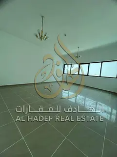 For rent in Sharjah – Al Mamzar/Al Taawun area: One-bedroom apartment with excellent features