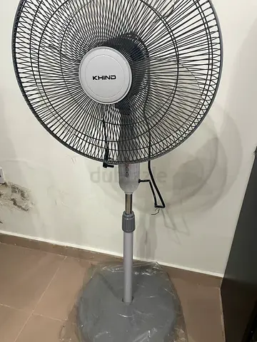 Kwind 16-Inch Adjustable Stand Fan for Sale