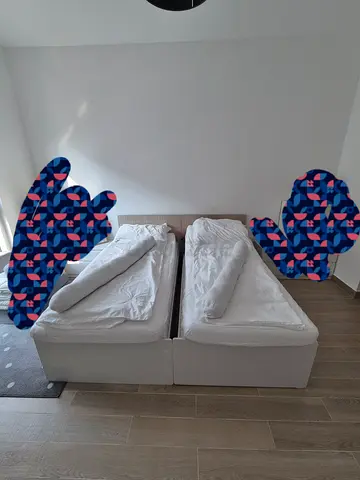 Bed 50 aed