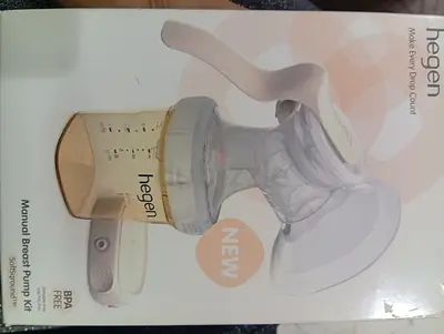 Manual Breast pump