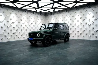 AMG G63 2025 | Full Carbon