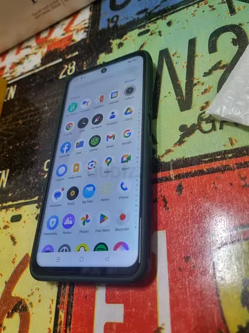 Realms C55 very good condition never used only 2 months old but never used