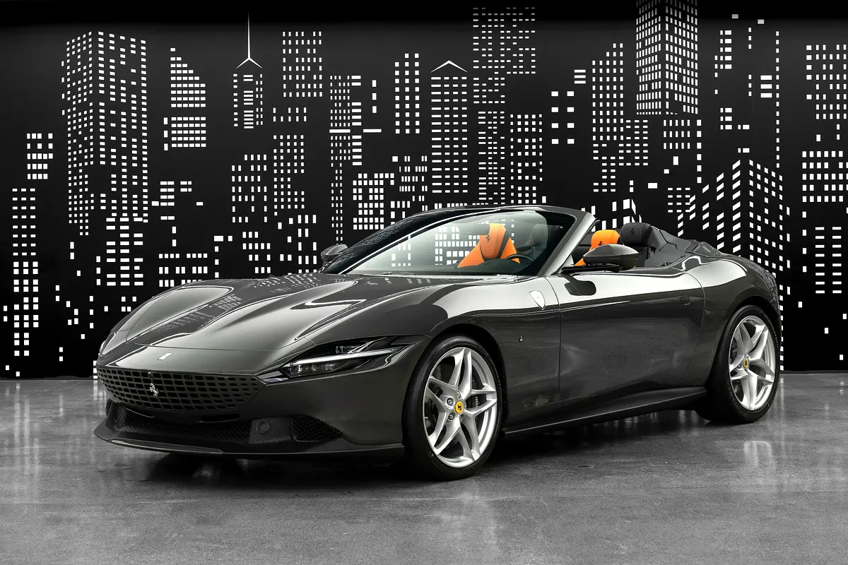 Ferrari Roma 2025 — photo 1 of 20