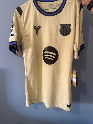 Nike Men’s FC Barcelona x Kobe 25/26 Match Away Jersey