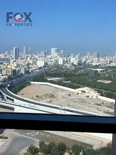 2 BHK FOR RENT in City Tower, Ajman | Spacious | Prime Location | Key Card Access System