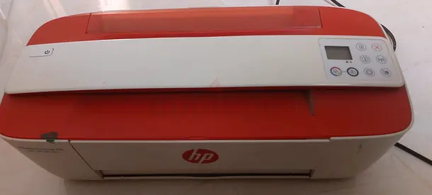 Compact HP 3700 all in one  for Efficient Printing Needs...best for school,college needs