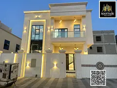 Exclusive Villa Design | Refined Interiors &amp; Roof Access