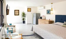 Summer Offer | Near Metro | Furnished with Kitchen I Free Cleaning | Gym | Pool
