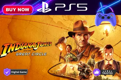 Indiana Jones and the Great Circle