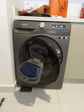 Samsung washing and dryer 9/6kg Ai Countrol