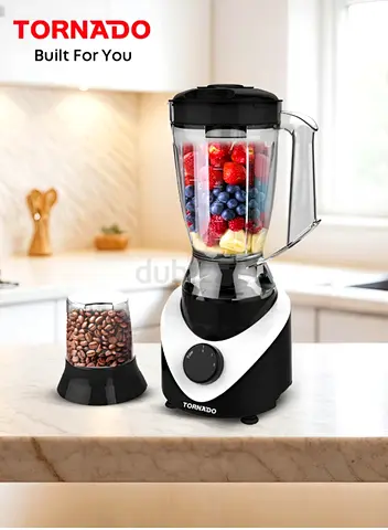 Powerful Tornado Blender for Your Kitchen
