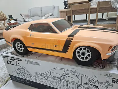 HPI BAJA 5R LIMITED 1\5 NEW