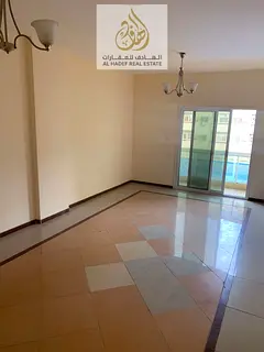 Two rooms and a hall for annual rent, close to Istanbul Market and Al-Safir Mall