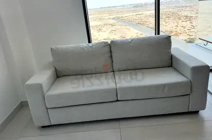 Ikea vimle gunnared beige sofa bed with mattress